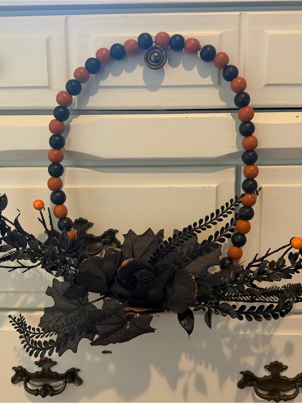 Halloween Wreath